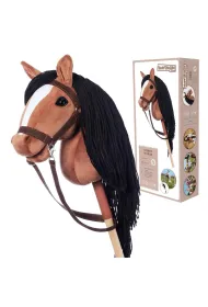 Hobby Horse A3 ciemny br�z Snibbs