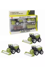 Zestaw traktor rolniczy Maksik