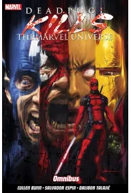 Deadpool Kills the Marvel Universe Omnibus wer. angielska