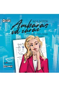 Audiobook CD MP3 Ambaras od zaraz