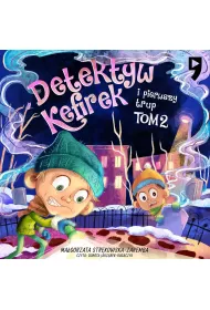 Audiobook Detektyw Kefirek i pierwszy trup. Tom 2 mp3