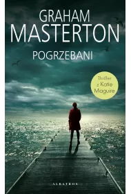 eBook Pogrzebani. Katie Maguire. Tom 6 mobi epub