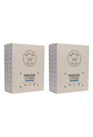 Balja Ekologiczny proszek do prania kolorowego Zestaw 2 x 1.6 kg