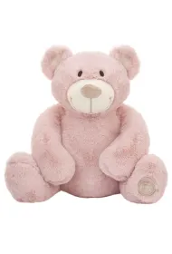 Maskotka Mi� Jacobe r�owy 35 cm 13975 Beppe