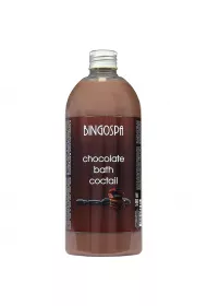 BingoSpa Czekoladowy koktajl do kpieli 500 ml