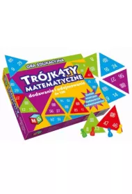 Tr�jk�ty matematyczne. Dodawanie i odejmowanie Multigra