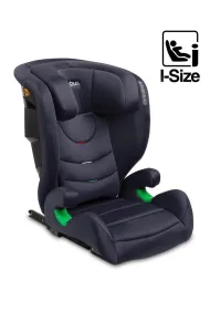 Fotelik Nimbus I-Size navy (100-150cm) 4-12l