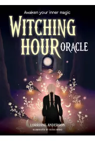 Witching Hour Oracle, karty