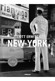 Elliott erwitt's new york wer. angielska