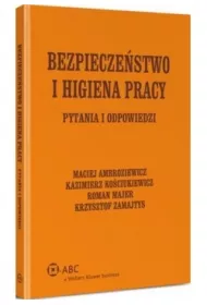Bezpiecze�stwo i higiena pracy. Pytania i odpowiedzi