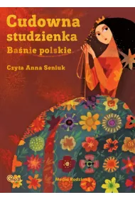 Audiobook Cudowna studzienka ba�nie polskie CD