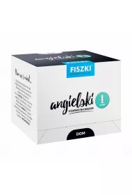 Fiszki - Angielski czarno na bia�ym - Dom - krok 1