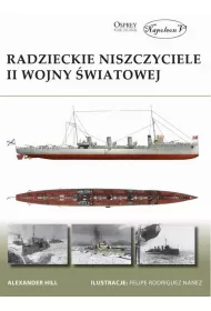 Radzieckie niszczyciele II wojny �wiatowej