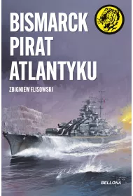 eBook Bismarck pirat Atlantyku mobi epub