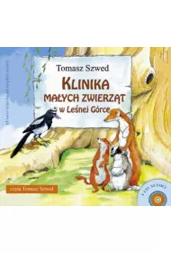 Audiobook Klinika maych zwierzt w Lenej Grce mp3