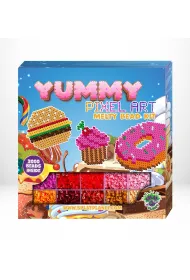 Zestaw koralik�w do prasowania Yummy Panta Plast