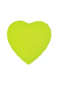 Godan Balon foliowy Serce fluor ��ty 46cm