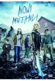 Nowi Mutanci (DVD)