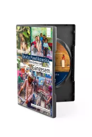 Audiobook Blondynka nad Gangesem CD