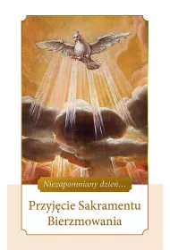 Przyj�cie Sakramentu Bierzmowania