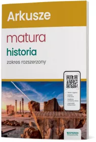 Historia. Zakres rozszerzony. Arkusze maturalne
