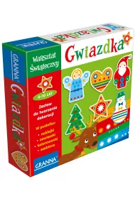 Gra Warsztat �wi�teczny Gwiazdka Granna