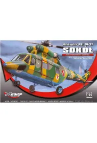 Helikopter PZL W-3T "Sok" Mirage