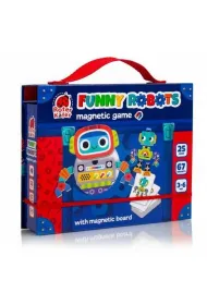 Gra magnetyczna Robot Roter Kafer