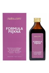 Natu.Care Formu�a pi�kna suplement diety 250 ml