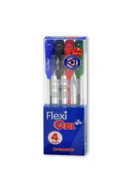 Penmate D�ugopis �elowy Flexi Abra Gel 4 kolory