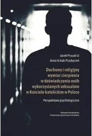Duchowy i religijny wymiar cierpienia w...