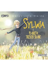 Audiobook Sylwia i Planeta Trzech S�o�c CD