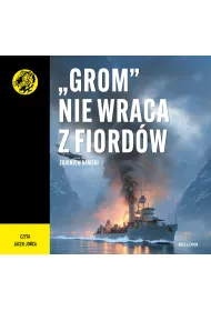 Audiobook "Grom" nie wraca z fiord�w mp3