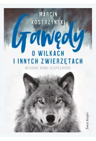 eBook Gaw�dy o wilkach i innych zwierz�tach mobi epub