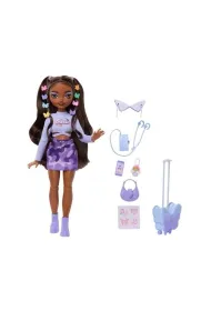 Barbie Dream Besties Weekendowy wyjazd + akcesoria Mattel