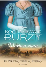 KSI��KA PRZ. 9,90 TOM 4 Martwa cisza. Kochankowie Burzy