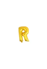 Balon Litera R 81 cm