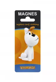 Magnes - Reksio siedzcy