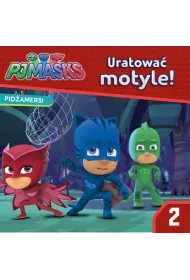 Pid�amersi story. Uratowa� motyle! 2