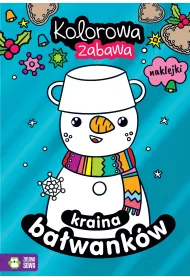 Kolorowa zabawa. Kraina ba�wank�w