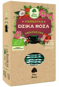 Dary Natury Herbatka z dzikiej r�y 25 x 2,5 g Bio