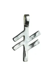 Sotis Sigil Klucz Tw�rczego �ycia, nieoksydowany Ag925, 1,9g