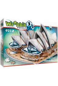 Puzzle 3D 925 el. Sidney Opera House Wrebbit Puzzles