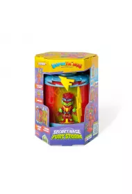 Superthings. Secret Base Fury Storm, figurka