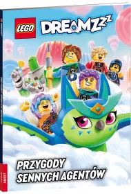 LEGO Dreamzzz. Przygody sennych agent�w