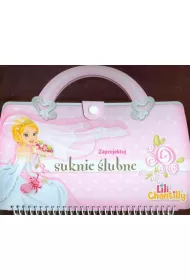 Zaprojektuj suknie �lubne. Lili Chantilly