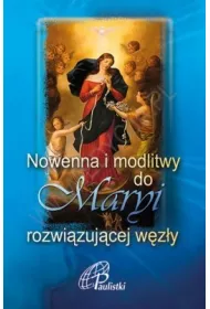 Nowenna i modlitwy do Maryi rozwi�zuj�cej w�z�y
