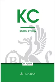 KC. Kodeks cywilny