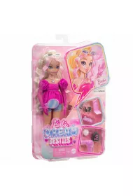 Barbie Dream Besties Malibu Lalka i akcesoria Mattel