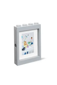 Ramka LEGO na zdj�cia Szara